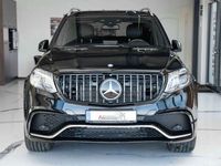 gebraucht Mercedes GLS500 63 AMG PAKET 4Matic LED/360°/DISTRONIC