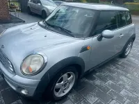 Gebraucht Mini Cooper 122 PS (89 kW) 2010 Silber Kleinwagen