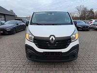 Gebraucht Renault Trafic Expression 145 PS (106 kW) 2016 Weiß Van / Kleinbus