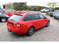 Gebraucht Skoda Octavia Soleil 116 PS (85 kW) 2019 Rot Kombi