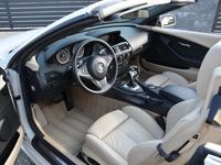 gebraucht BMW 650 Cabriolet 