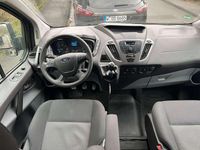 Second-hand Ford Transit Custom 101 CP (74 kW) 2016 Gri Monovolum