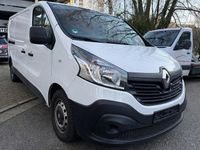 Gebraucht Renault Trafic Komfort 116 PS (85 kW) 2016 Weiß Van / Kleinbus