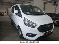 Gebraucht Ford Transit Custom Trend 131 PS (96 kW) 2021 Weiß Van / Kleinbus