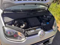 Second-hand VW up! 68 CP (50 kW) 2015 Argintiu Hatchback
