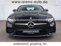 Gebraucht Mercedes CLS220 AMG line 194 PS (142 kW) 2020 Ung. schwarz  unilack Coupé