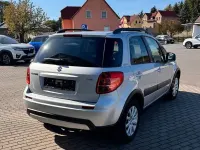 Gebraucht Suzuki SX4 Style 120 PS (88 kW) 2013 Silber Limousine