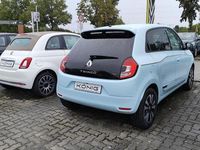 Gebraucht Renault Twingo 60 kW (82 PS) 2023 Pastellblau Kleinwagen