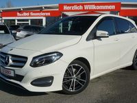 Gebraucht Mercedes B200 136 PS (100 kW) 2018 Weiß Van / Kleinbus