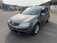 Gebraucht VW Golf IV Trendline 116 PS (85 kW) 2004 Grau Limousine