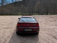 Gebraucht Mazda 323F 88 PS (64 kW) 1994 Rot Coupé