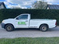 Gebraucht Toyota HiLux 120 PS (88 kW) 2008 Super white 2 Pickup