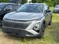 Neu Omoda 5 147 PS (108 kW) 2026 (silber metallic/silber) SUV