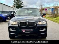 Gebraucht BMW X6 Sport Line 306 PS (225 kW) 2014 Black sapphire metallic SUV