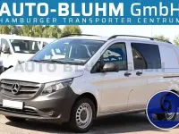 Gebraucht Mercedes Vito 136 PS (100 kW) 2021 Grau Van