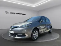 Gebraucht Renault Scénic III 110 PS (80 kW) 2014 Grau Van / Kleinbus