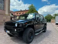 Gebraucht Hummer H2 336 PS (247 kW) 2005 Schwarz SUV