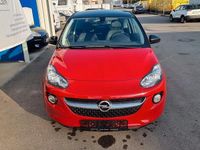 Gebraucht Opel Adam 69 PS (50 kW) 2019 Rot Kleinwagen