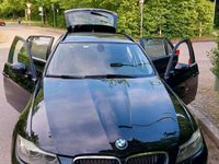 gebraucht BMW 318 i Touring Facelift