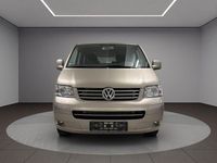 Usata VW T5 131 CV (96 kW) 2009 Beige Furgone