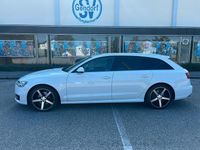 Gebraucht Audi A6 190 PS (139 kW) 2016 Weiß Kombi