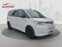 Gebraucht VW Multivan Style 150 PS (110 kW) 2023 Weiß Van / Kleinbus