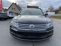 gebraucht VW Phaeton V6 TDI 5-Sitzer 4Motion/LEDER/XENON/