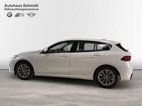 Gebraucht BMW 120 156 PS (114 kW) 2025 Alpinweiß uni Kleinwagen