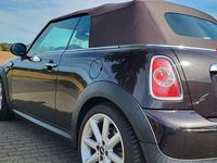 Second-hand Mini Cooper 122 CP (89 kW) 2012 Negru Hatchback