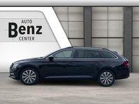 Gebraucht Skoda Superb Ambition 115 PS (84 kW) 2022 Schwarz