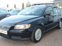 Gebraucht Volvo V50 Kinetic 125 PS (91 kW) 2006 Schwarz Kombi