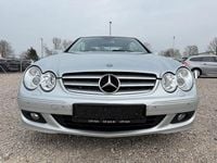 Gebraucht Mercedes CLK280 231 PS (169 kW) 2006 Silber Coupé