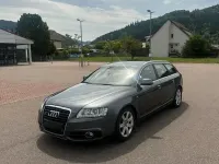 Gebraucht Audi A6 Sport 239 PS (175 kW) 2011 Schwarz Kombi