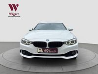 Gebraucht BMW 420 Advantage 184 PS (135 kW) 2018 Weiß Limousine