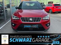 gebraucht Seat Arona Xcellence*NAVI*KAMERA*VOLL-LED*AUTOM*