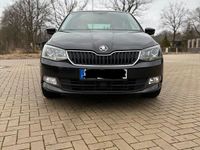 Gebraucht Skoda Fabia Joy 110 PS (80 kW) 2016 Schwarz Kleinwagen