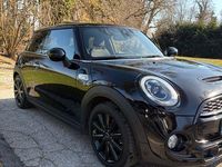 Gebraucht Mini Cooper S Sport 192 PS (141 kW) 2017 Schwarz Kleinwagen