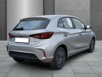 Neu MG MG3 Excite 116 PS (85 kW) 2025 Cosmic silver Kleinwagen