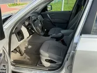 Brugt BMW X3 204 HK (150 kW) 2005 Sølv SUV