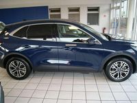 Gebraucht Ford Kuga Titanium X 152 PS (111 kW) 2020 Blazerblau SUV