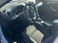 Gebraucht Ford Mondeo Titanium 160 PS (117 kW) 2011 Weiß Kombi