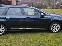 Gebraucht Citroën C5 140 PS (102 kW) 2012 Blau Kombi