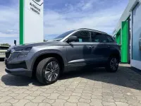 Gebraucht Skoda Karoq Tour 116 PS (85 kW) 2025 Graphitegrau metallic SUV