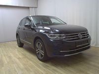 Gebraucht VW Tiguan Elegance 245 PS (180 kW) 2023 Deep black perleffekt SUV