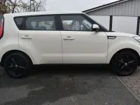 Gebraucht Kia Soul Edition 7 132 PS (97 kW) 2016 Weiß SUV