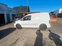Gebraucht VW Caddy Comfortline 102 PS (75 kW) 2011 Grau Van / Kleinbus