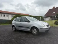 Gebraucht VW Polo 75 PS (55 kW) 2003 Silber Limousine