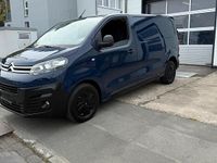 Usata Citroën Jumpy 122 CV (89 kW) 2018 Blu Monovolume