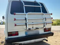 Gebraucht VW T3 69 PS (50 kW) 1992 Weiß Van