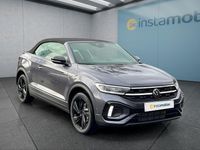 Gebraucht VW T-Roc Cabriolet 150 PS (110 kW) 2026 Grau Cabrio